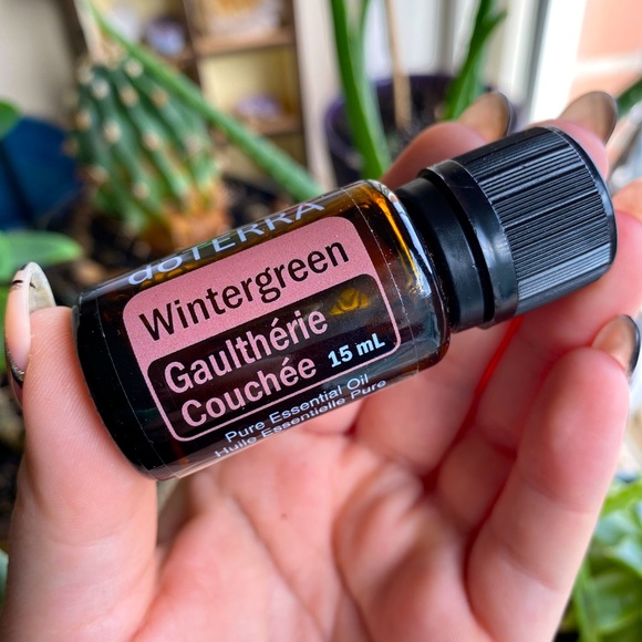 Wintergreen Essential Oil 15mL - Brand New & Unopened - Picture 2 of 3